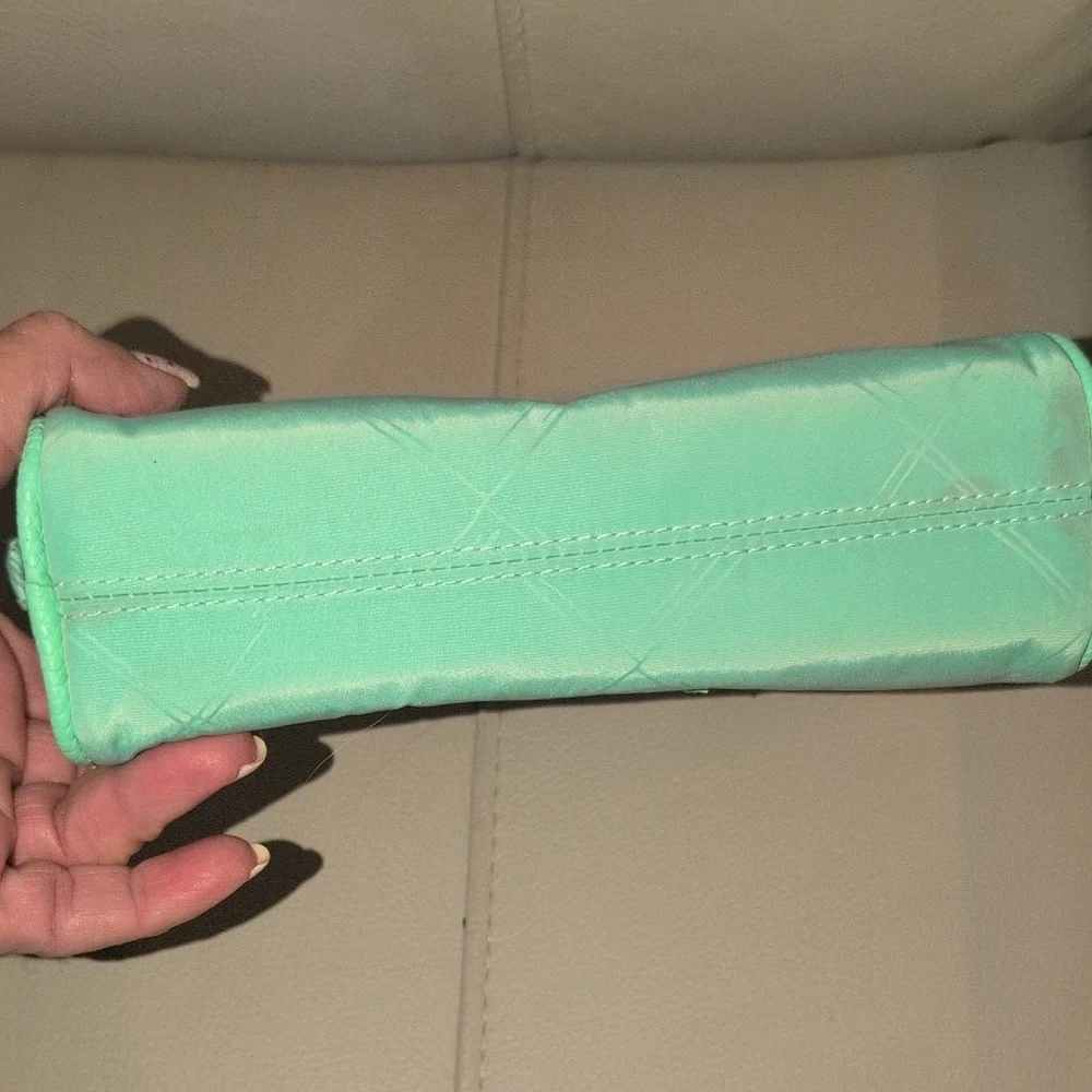 Vera Bradley Aqua Cosmetic Bag